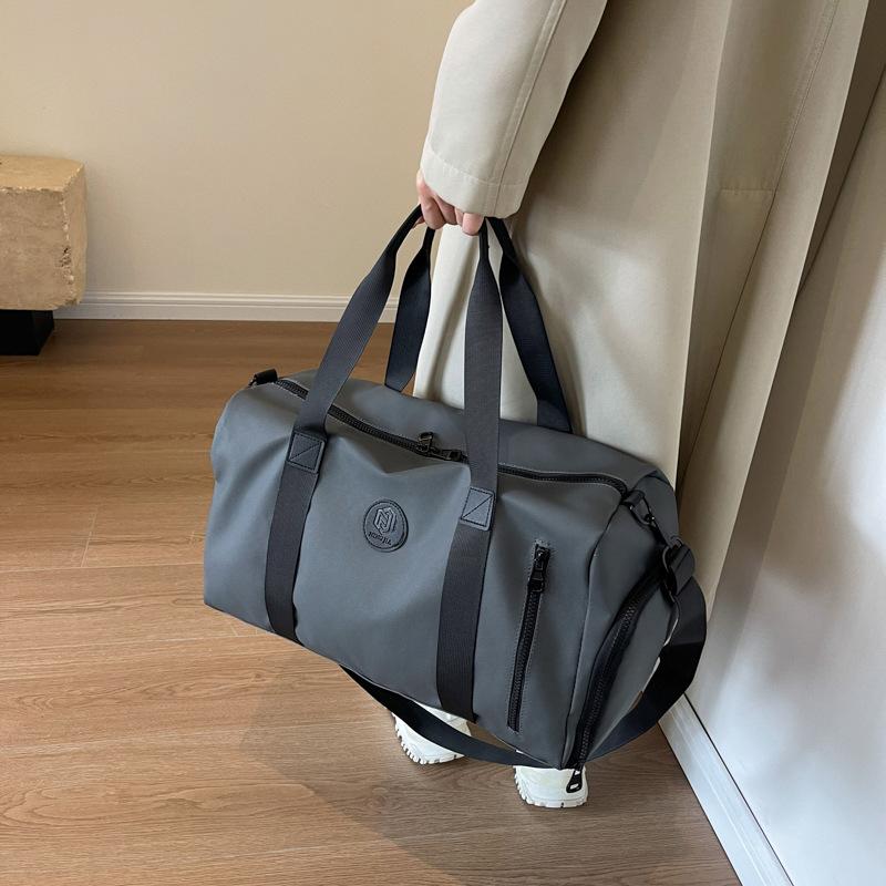 Men's and Women's Travel Bags, Large Capacity, Shoes, Warehouse, Luggage Bags, Business Commuter, Lever Storage Bags