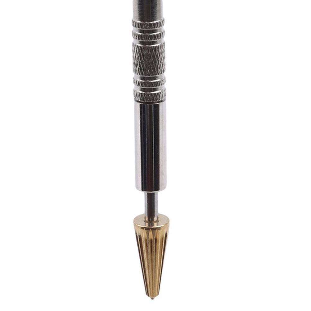 Penna colorante per bordi in pelle, applicatore a rullo per bordi colorati, rivestimento per bordi per