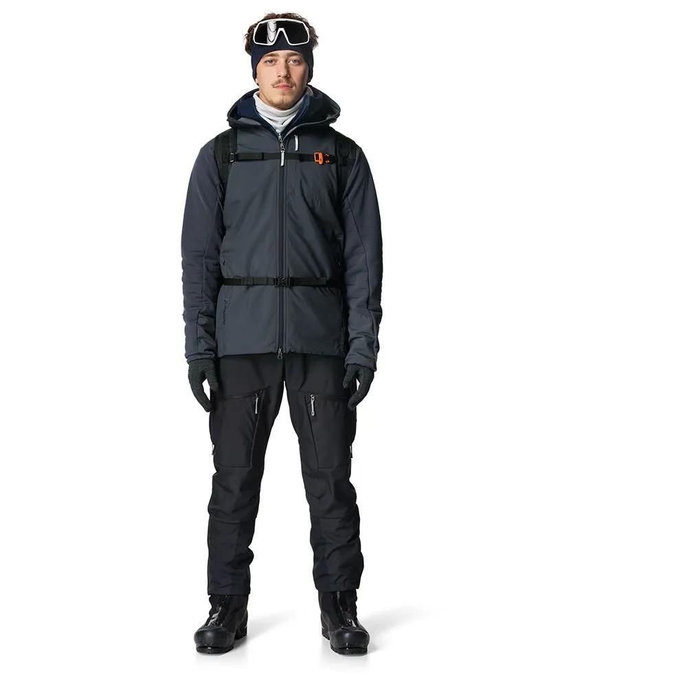 Houdini Moonwalk Zip Hoodie