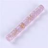 1 Pcs 5 Grids Acrylic Clear Nail Brush Rack Shelf Painting Pen Rest Holder Stand Colorful UV Gel Brush Display Holder