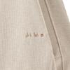 BROMPTON LONDON Diagonal Jacquard Sweatshirt - Oatmeal (P251Usw460)