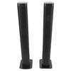 2 In 1 Separable Soundbar Bluetooth TV Speaker Wall Mounted with HD Multimedia Cable for Home Theater 100‑240V