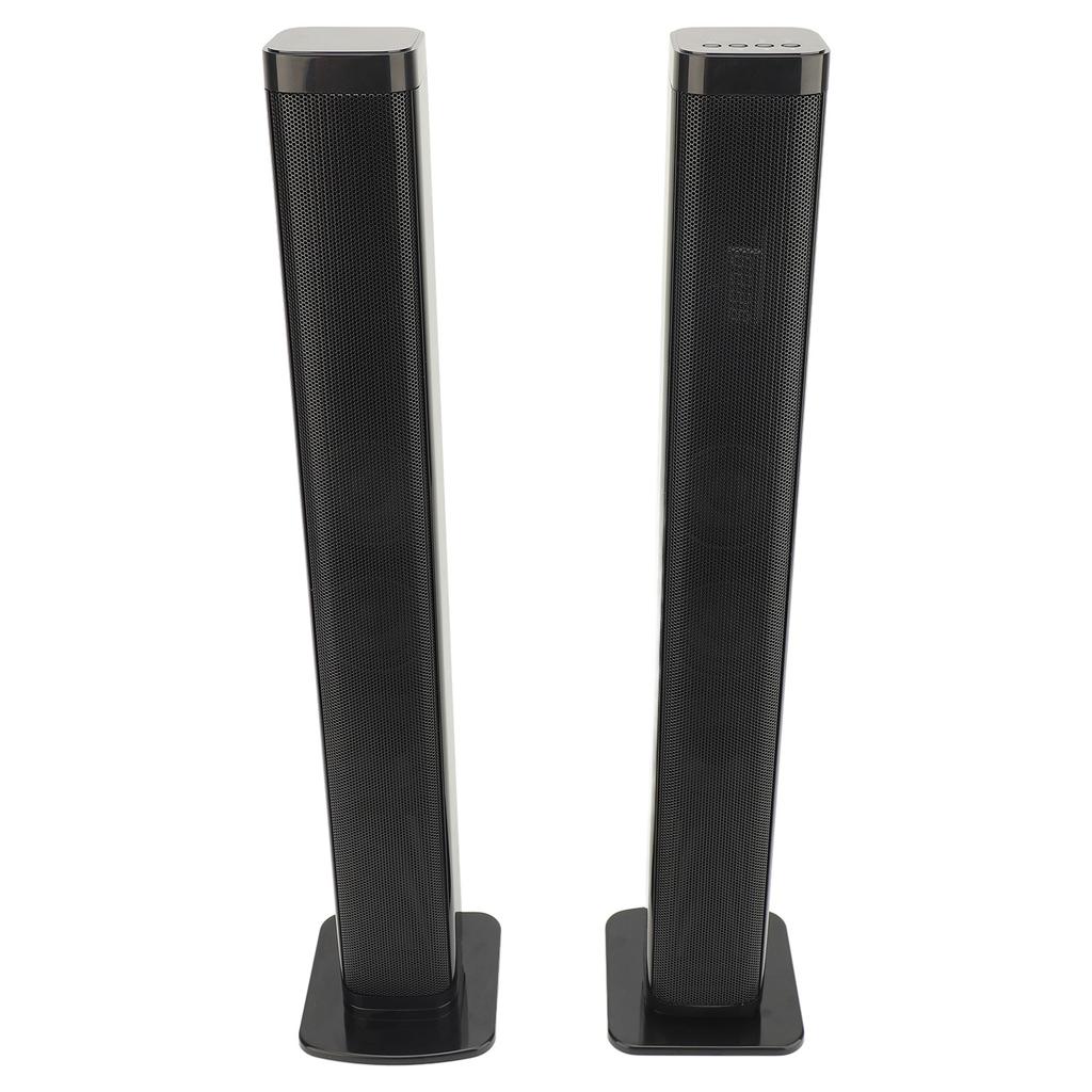 2 In 1 Separable Soundbar Bluetooth TV Speaker Wall Mounted with HD Multimedia Cable for Home Theater 100‑240V