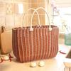Portable Picnic & Shopping Basket