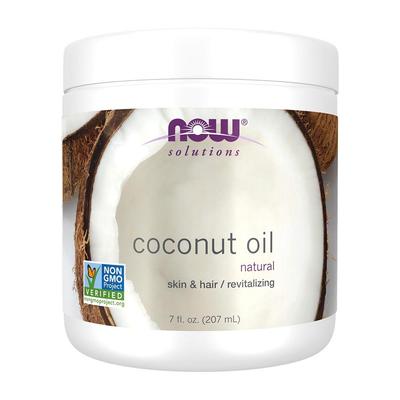 Solutions Coconut Oil, 7 Fl Oz