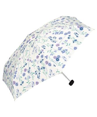 Guarda-chuva Dobrável para Plantas 50cm Adequado para Sol e Floral e Perfeito para ou Wpc. Guarda-chuva, Enciclopédia, Mini, Branco Sujo, Guarda-chuva, Varetas, Leve,