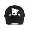 Vintage Washed Dog Graphic Baseball Cap Baseball Cap Fashion Unisex Sunhat Womens Outdoor Sports Snapback Cap