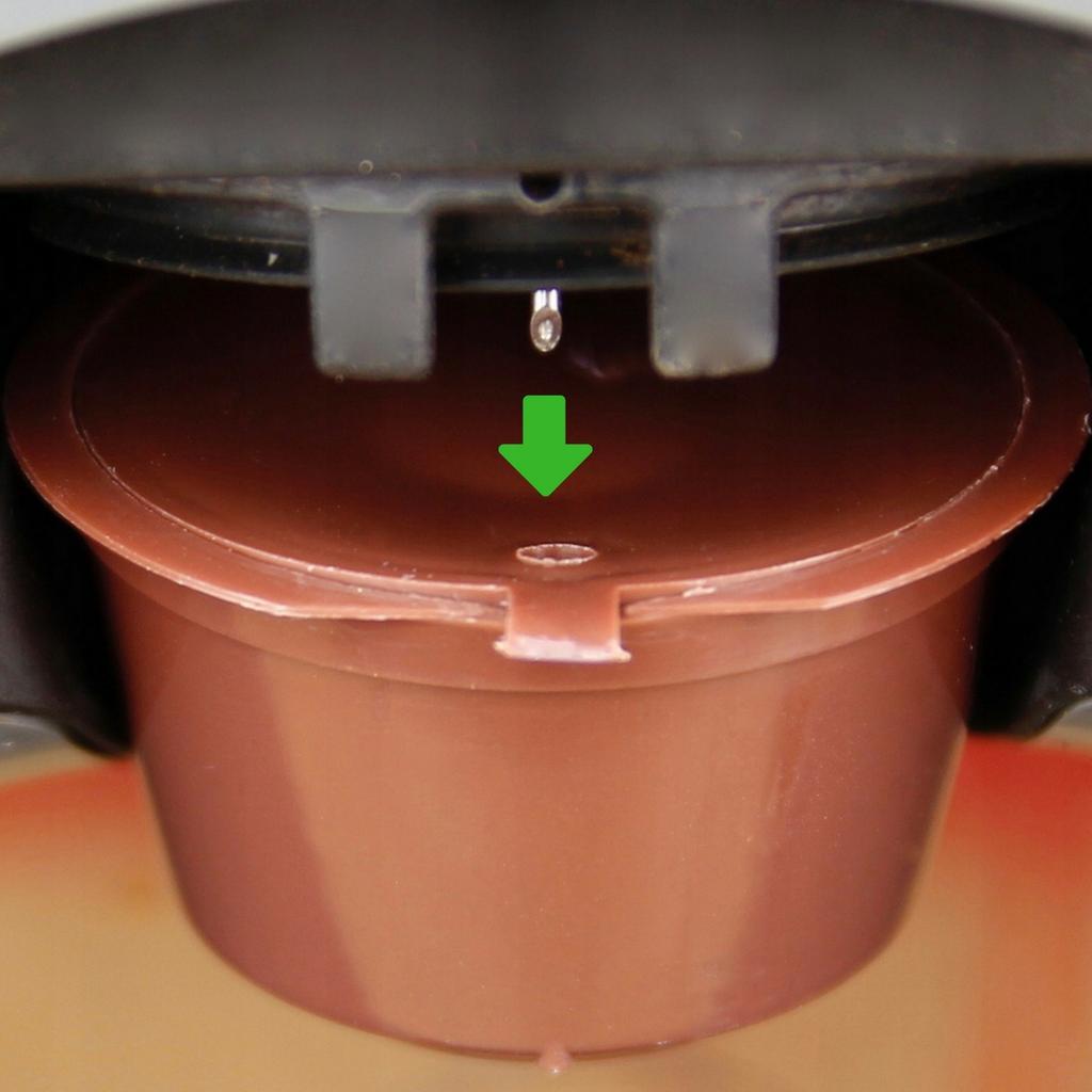 NESCAFE DOLCE GUSTO REUSABLE CAPSULES