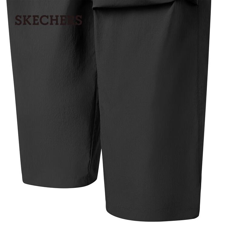 Skechers Women's Lightweight Wide-Leg Casual Pants