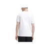 Fila Magic Stick Collaboration Logo Print Round Neck Casual American Vintage Short Sleeve Drop Shoulder T-Shirt Men Tops White F11M329101FWT