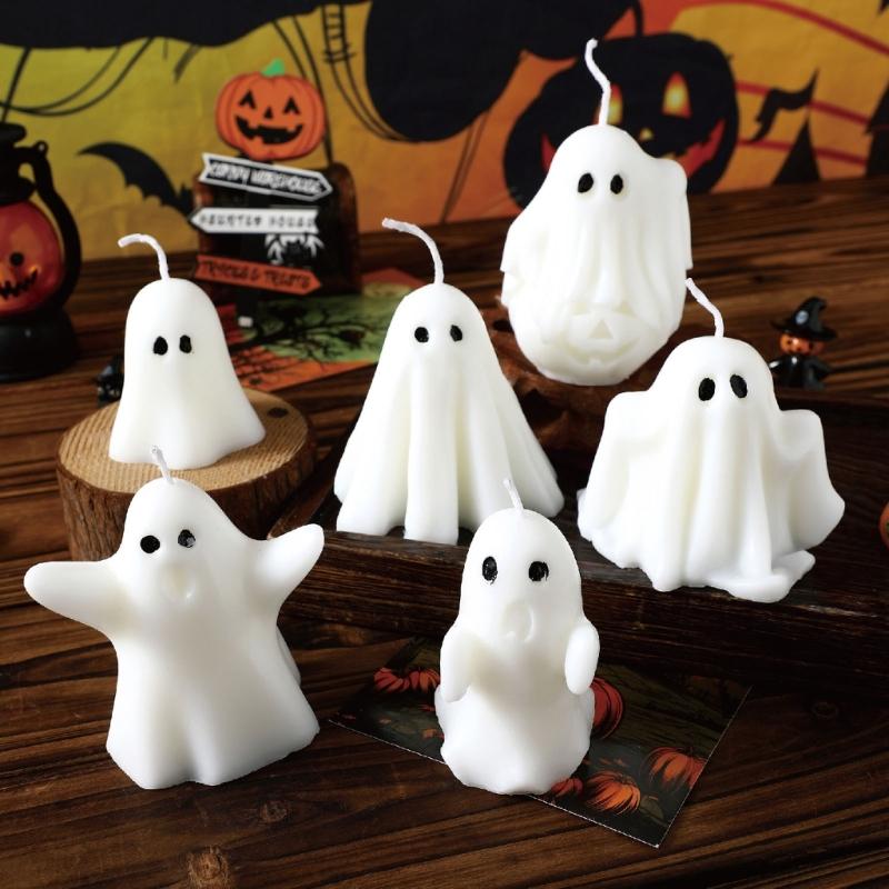 Environmental Safe Octoberfest Manifestation Soyabean Blend Candle For Home Party Deck Fragrant Essencetherapy