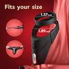 App Control Vibrating Cock Ring Cockring Penis Ring Delay Ejaculation Clitoris Stimulator Penisring Male Sex Toys For Couples