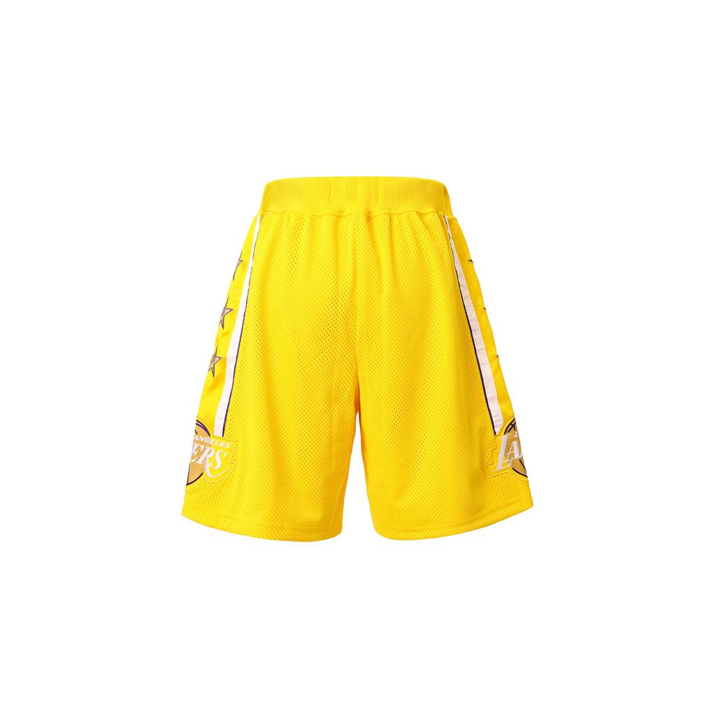 Nike Basketballshorts Herren Gelb CD2625-728