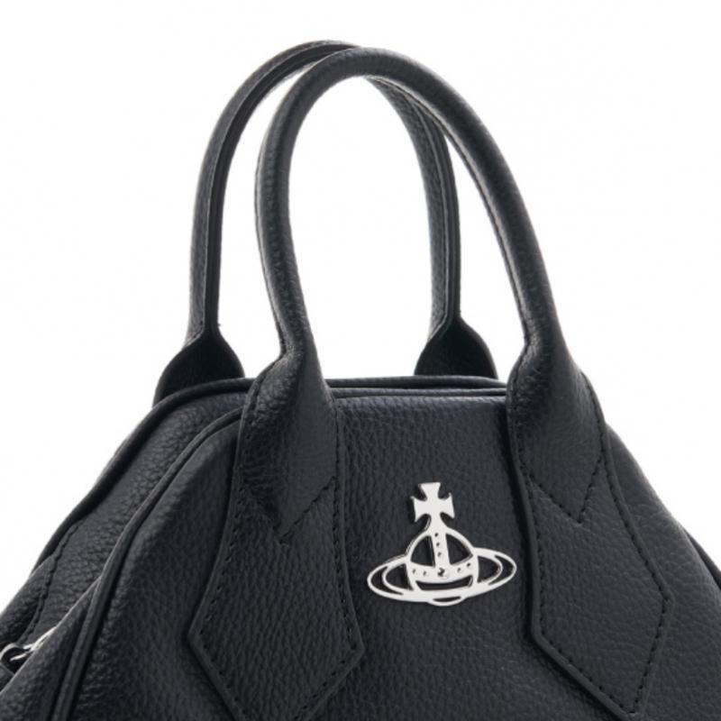 Vivienne Westwood Fw24 Women Orb Logo Tote Bag 47030006w S000d N403
