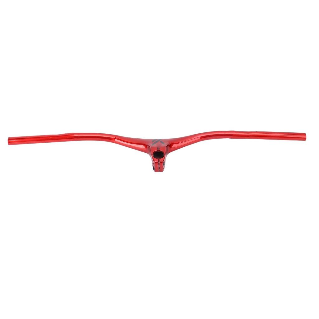 Lightweight Bike Handlebar High Strength Aluminum Alloy Integrated   Handlebar for Mountain Bike