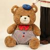 New Doll Plush Toy Clothing Bear Doll Cartoon Teddy Bear Doll Doll