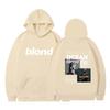 2024 Außenhandel Neu Blond Grenzüberschreitend Herbst/Winter Neu Fleece Lässig Kapuzenkragen Unisex Kapuzenpullover