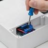 Programmable Cycle Delay Relay Module 1PC DC 6-30V Timer Relay for Outdoor Advertising Light Box Timing Switch Circuit Design