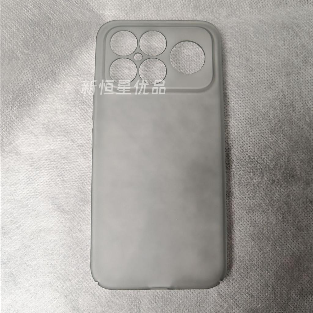For Xiaomi Poco F8 Ultra F8 Pro Case Matte Ultra Thin PC Translucent For Magsafe Magnetic Protect Cover For Mi Poco F8Pro Shell