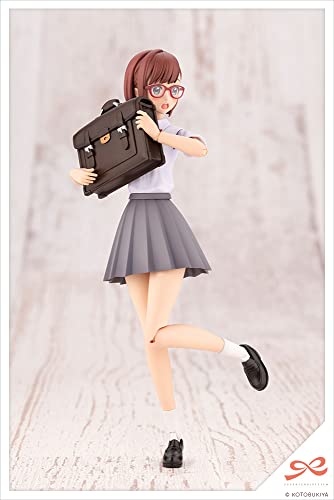 Sousai Shojo Teien Koyomi Takanashi Sommeruniform 1/10 Maßstab Modellbausatz 153mm