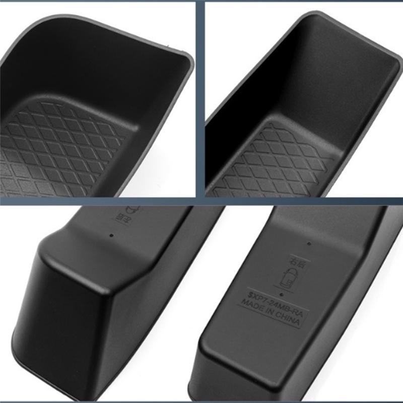 Per Xpeng P7+ 2026-2026 Auto Compatibile Organizer Vano Portaoggetti Bracciolo Porta Auto Accessori per Auto
