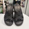 Crocs Chinelo Getaway Weave Preto 210788 001
