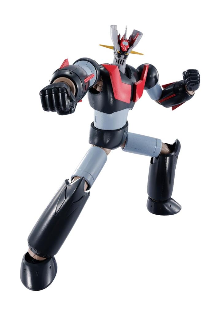 TAMASHII NATIONS ROBOT Spirits Grendizer U SIDE SUPER Mazinger X & Jet Scrander X Approx. 150mm ABS painted action figure