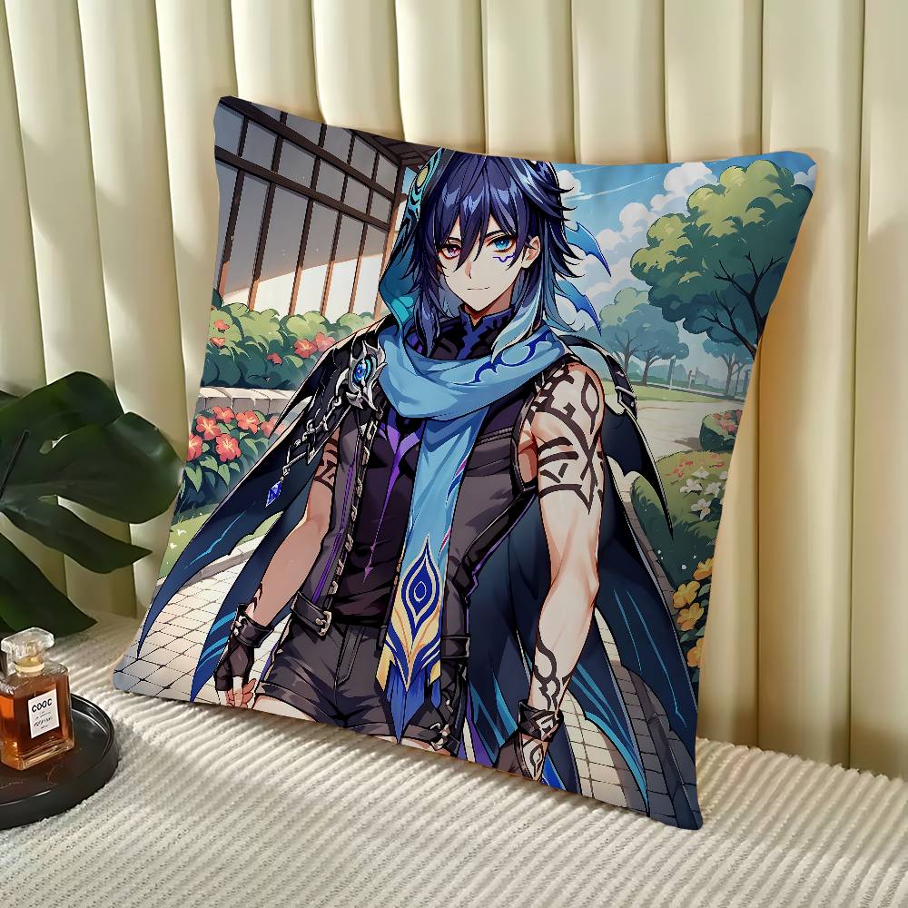 Ororon 45*45cm Cushion Cover Pillow Cover Decor Pillowcase Home Pillowcase For Couch Pillow