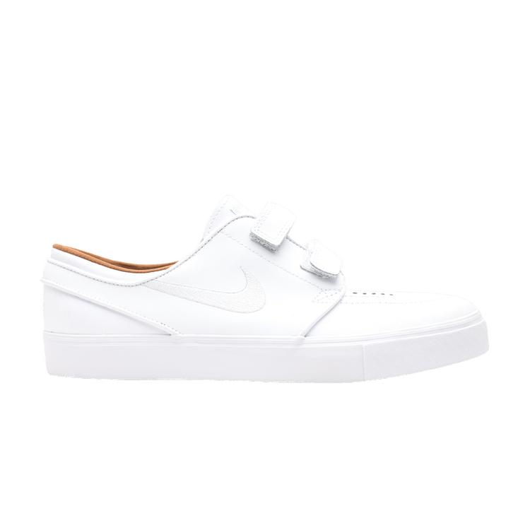 

Кроссовки унисекс Nike Zoom Stefan Janoski Se белые 473284-100