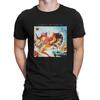 Alchemy  Music T-Shirts for Men Dire Straits Band Unique Cotton Tees Crew Neck Short Sleeve T Shirts Original Tops