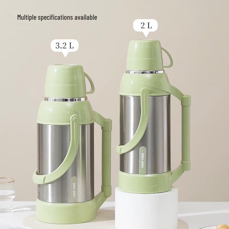 Haofeng 2L Stainless Steel Insulated Thermos Bottle