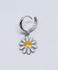 Bonbeau Cute Daisy Earrings Daisy Flower Earring Set