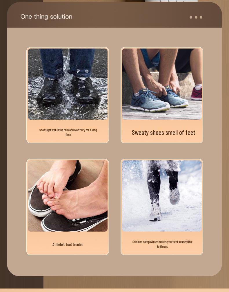 Shoe and Sock Dryer with Deodorizing and Sterilizing Features for Quick-Drying