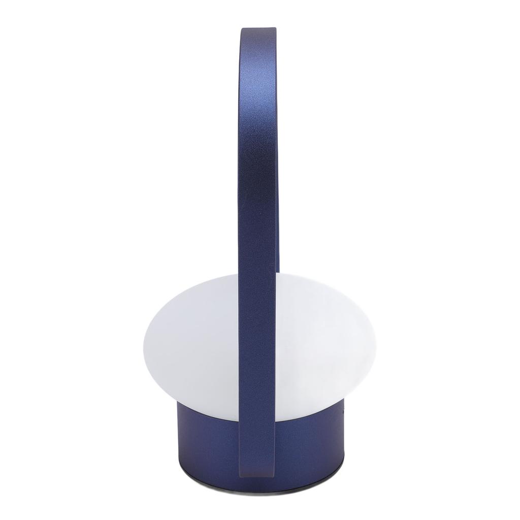 Rechargeable Table Lamp 3 Color Temperatures Stepless Dimming Touch Control Night Light