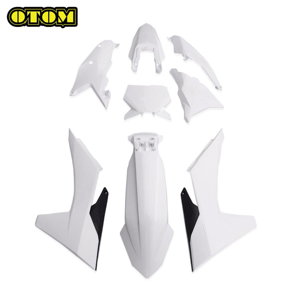 For KTM 2023-2024 Motorcycle Full Plastic Kit Body Fairing Cover Fuel Tank Guard Side Panel Fender SX SXF XC XCF 125 250 350 450