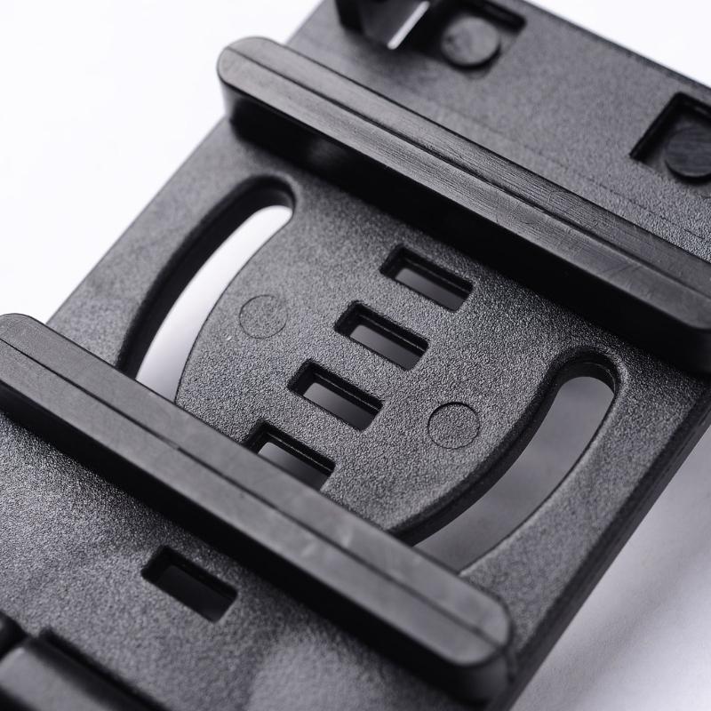 Camping Waist Sheath Scabbard Clamp Sheath Tool with Mounting Hardware Buckle Outdoor Waist Clip Belt Clip with Lock