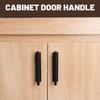 Knobs Self-adhesive Door Handle No Punching Cabinet Handle Modern Door Pull  Cupboard