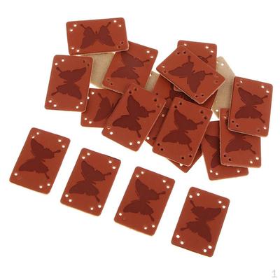 20 Handmade Embellishment Clothing Tag Label Apparel Accessories
