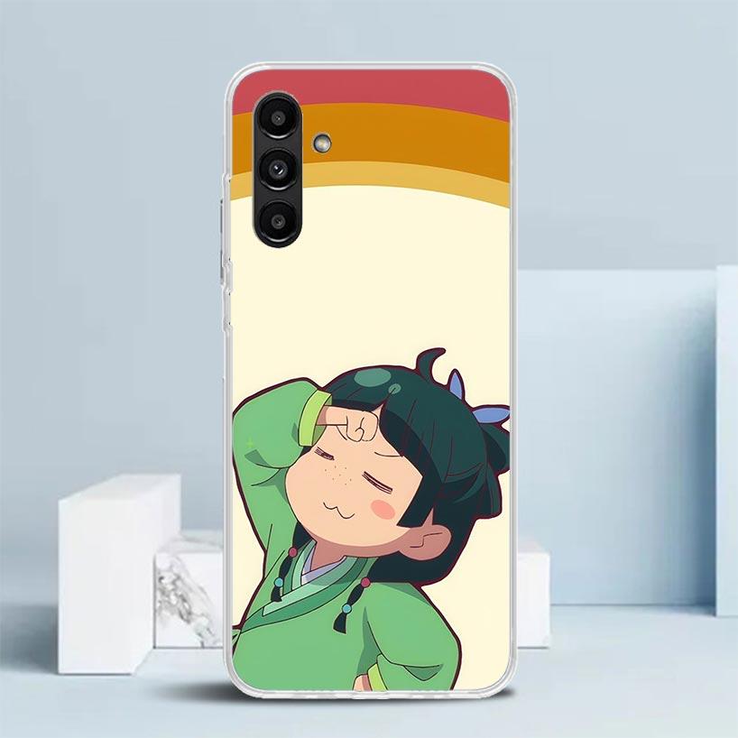 A-Apothecary D-Diaries Cute Cover for Samsung Galaxy A17 A37 A57 A16 A26 A36 A56 A15 A14 A55 Phone Case A13 A53 A25 A35 A24 A34