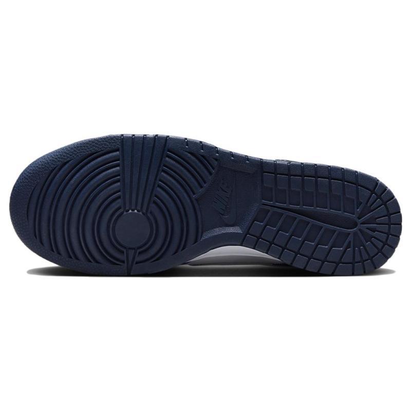 Nike Dunk Low 'Game Royal Navy' Skate Shoes Sneakers FQ8826-100