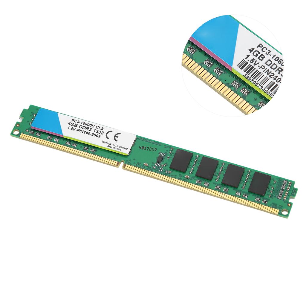 Modul de Memorie Universal Larg Compatibil Componentă Electronică DDR3 1333MHz 1.5V