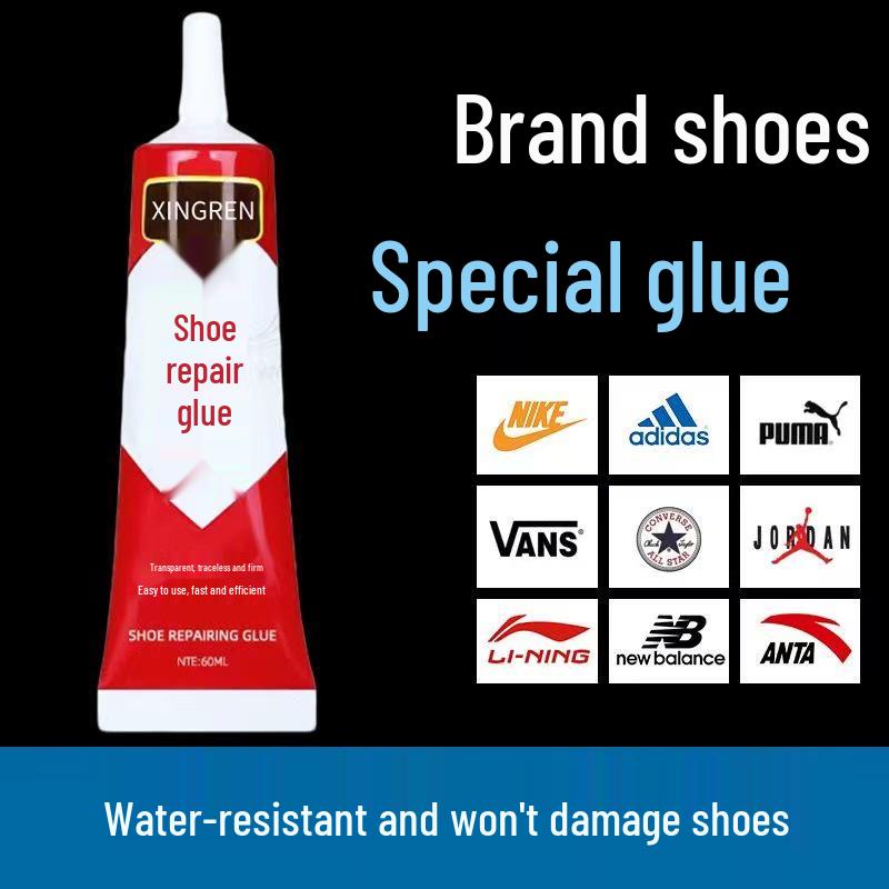 

Versatile Waterproof Shoe Repair Glue for Leather and Sneakers