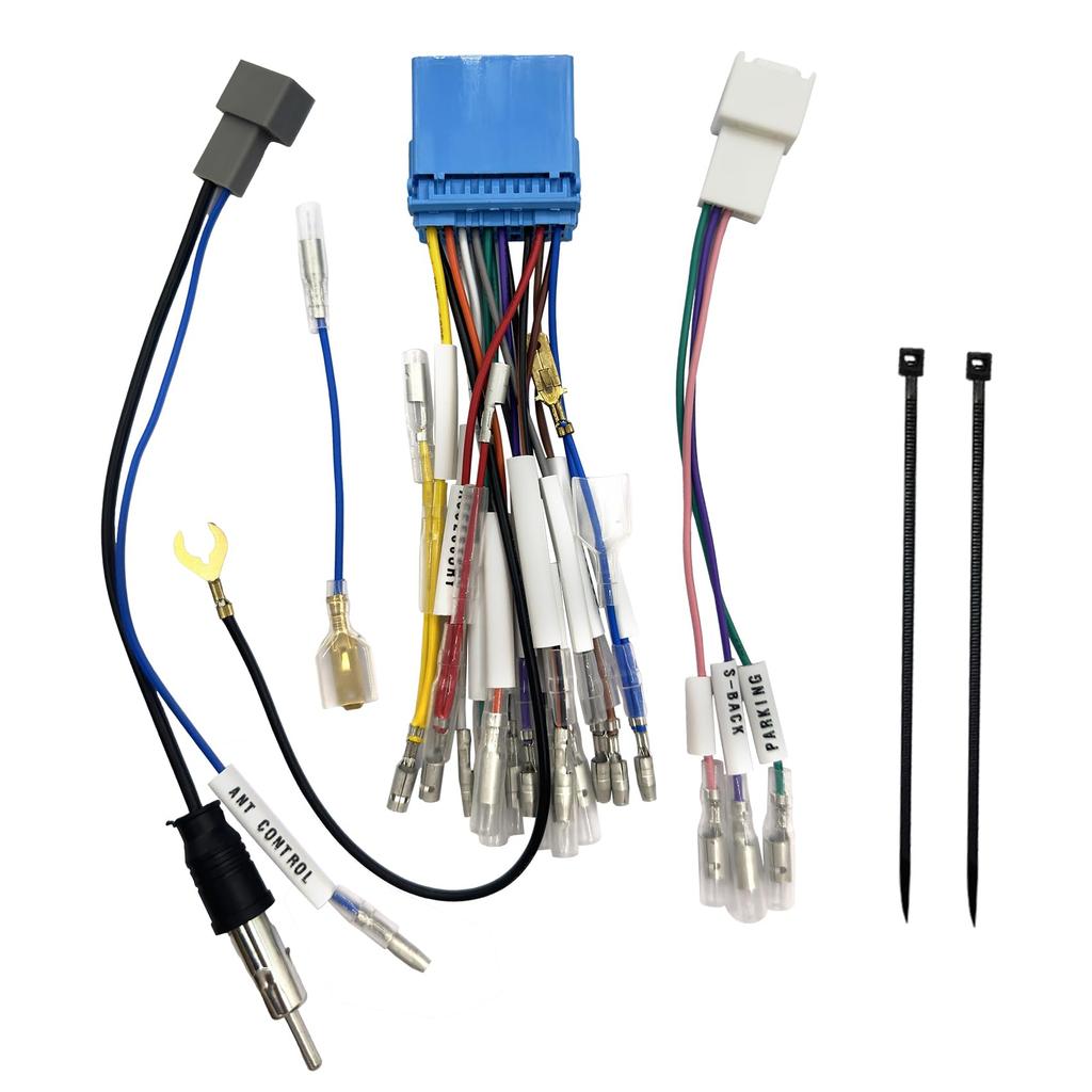 OTORAM Suzuki 2DIN Wide Installation Kit Compatible Product Compatible/Replaceable Audio/Navigation