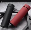 Hot Sale 304 Stainless Steel Water Bottle   Vaccum Flask  with Led Temperature Display
