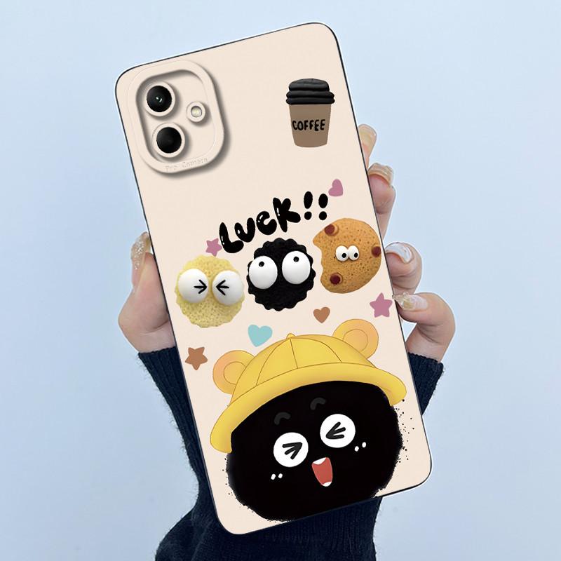 

For Samsung Galaxy A04e A04 4G A04S Case Cute Panda Sweet Girls Cats Soft Silicone Back Cover Samsung SM-A042F A045F Phone Case A04E (SM-A042F)