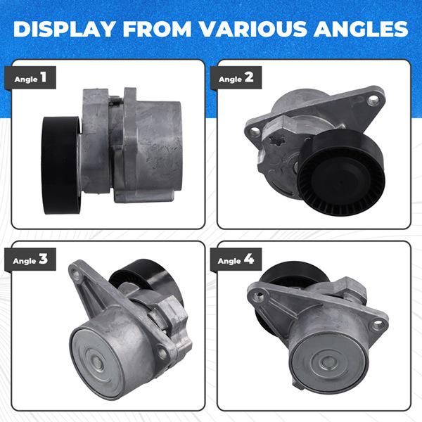 999053A Riemenspanner für 99-07 Volvo C70, S40, S60