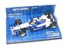 MINICHAMPS Williams F1 BMW FW23 Ralf Schumacher YOUR 1/43 "KEEP DISTANCE"