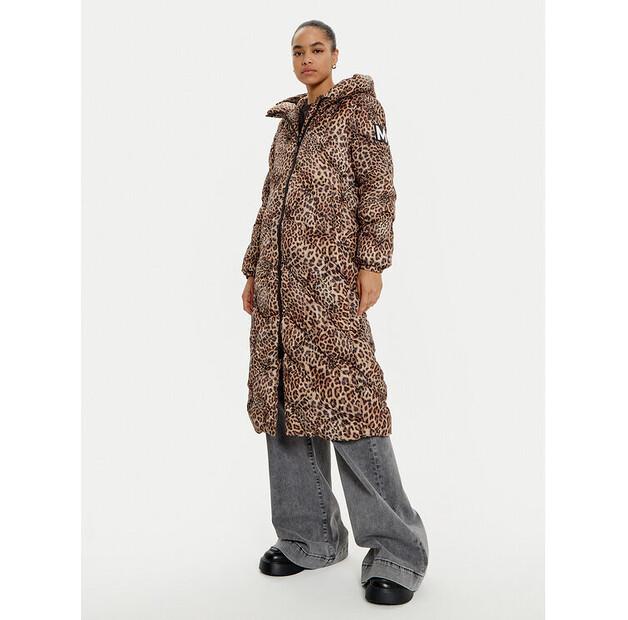 

Пуховик Lola Casademunt by Maite MF2401016 коричневый Regular Fit S