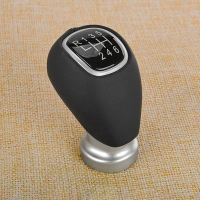 43711-B4020 6 Speed Manual Gear Shift Knob Fit For Hyundai I10 I20 2014- Kia Rio 5 2012-2015