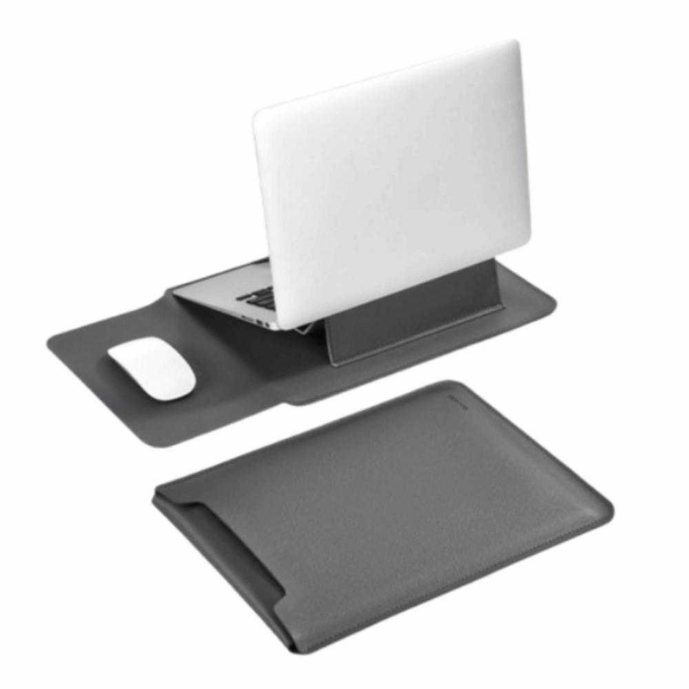 3 in1 Laptop Stand Cover Thickened Laptop Case Cover Fashion Tablet Protective Pouch  Travel Use